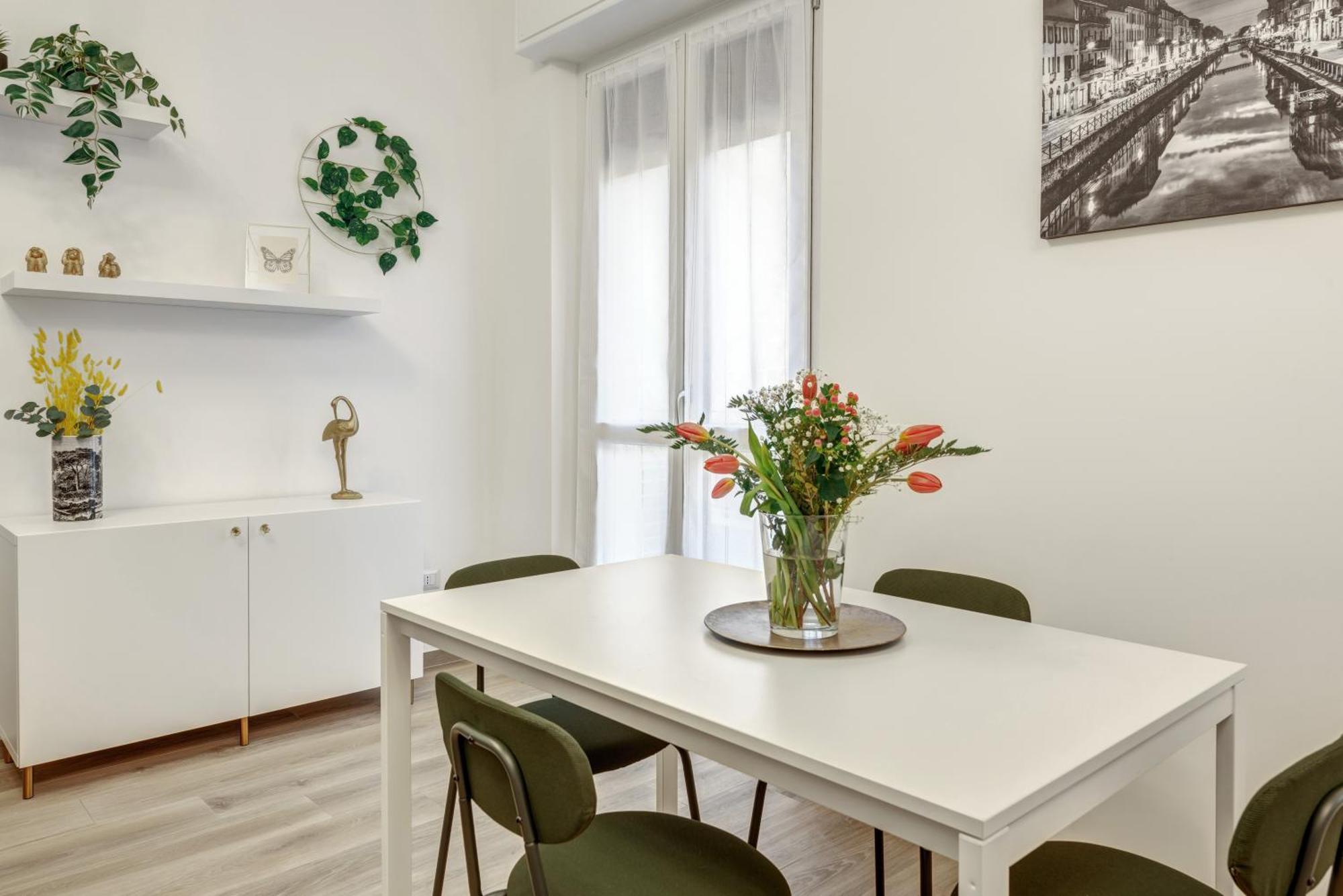 Appartamento La Culla Di Milano Esterno foto