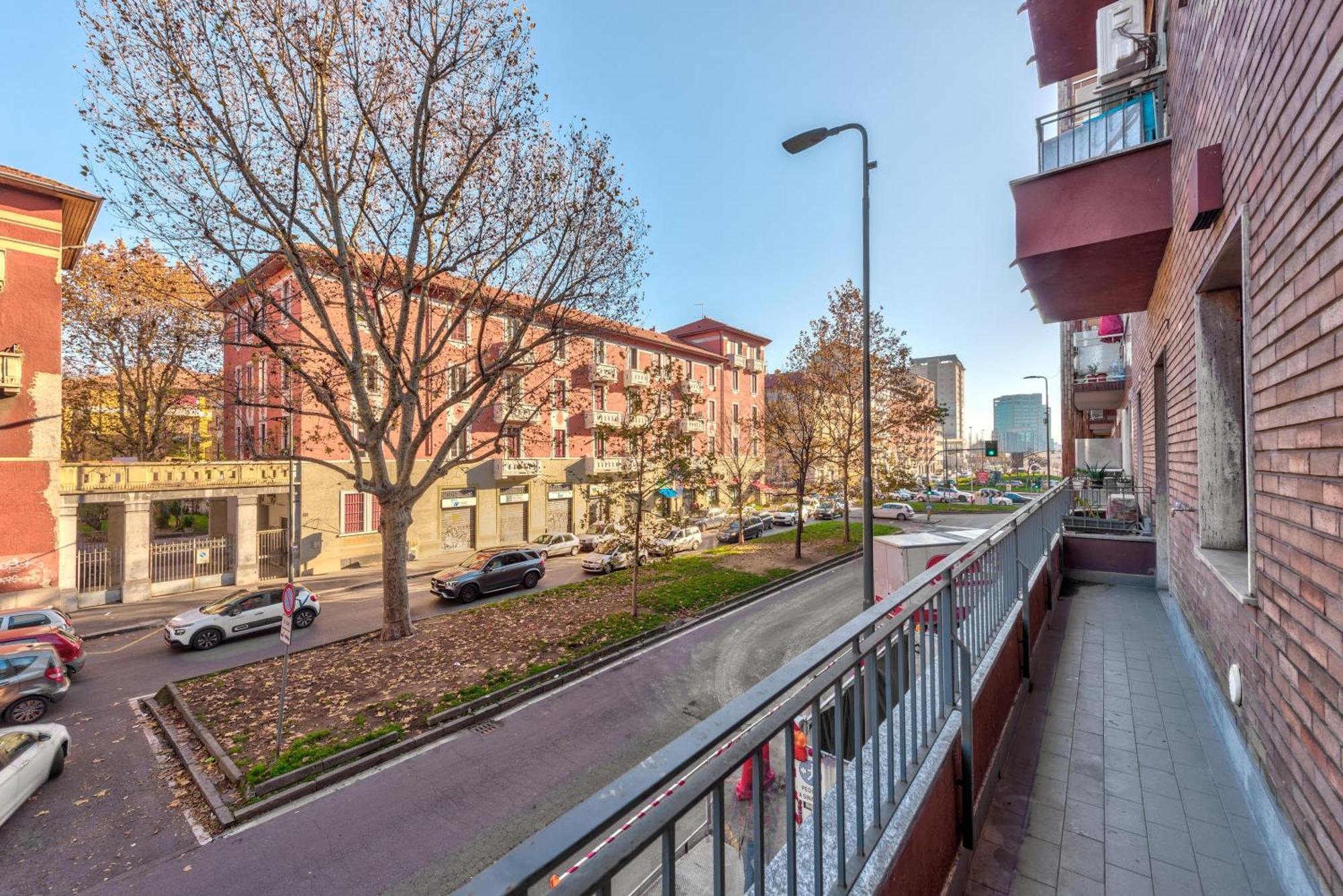Appartamento La Culla Di Milano Esterno foto